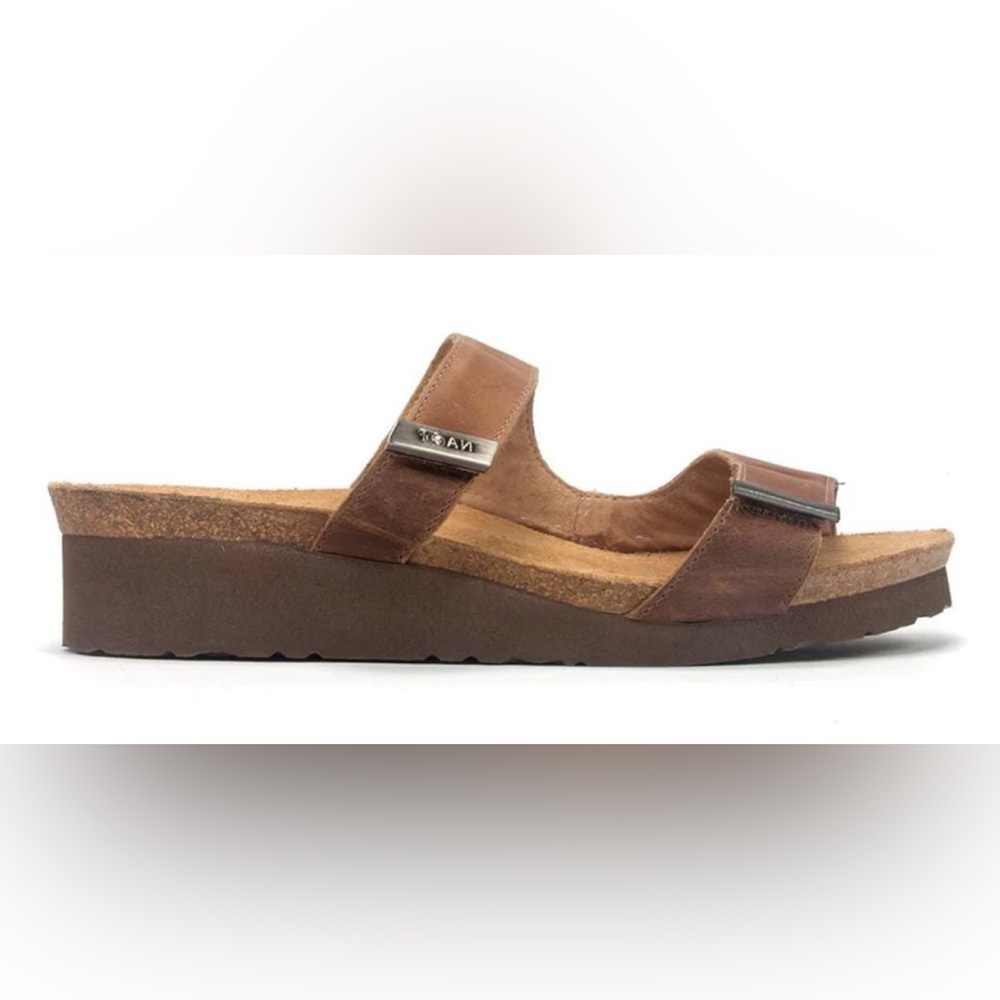Stylish Brown Women's Sandals